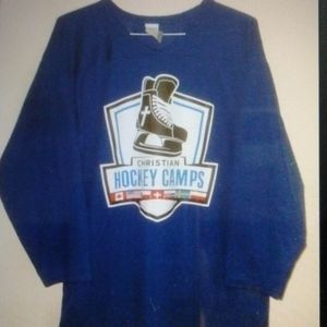 Hockey Jersey Adult Medium